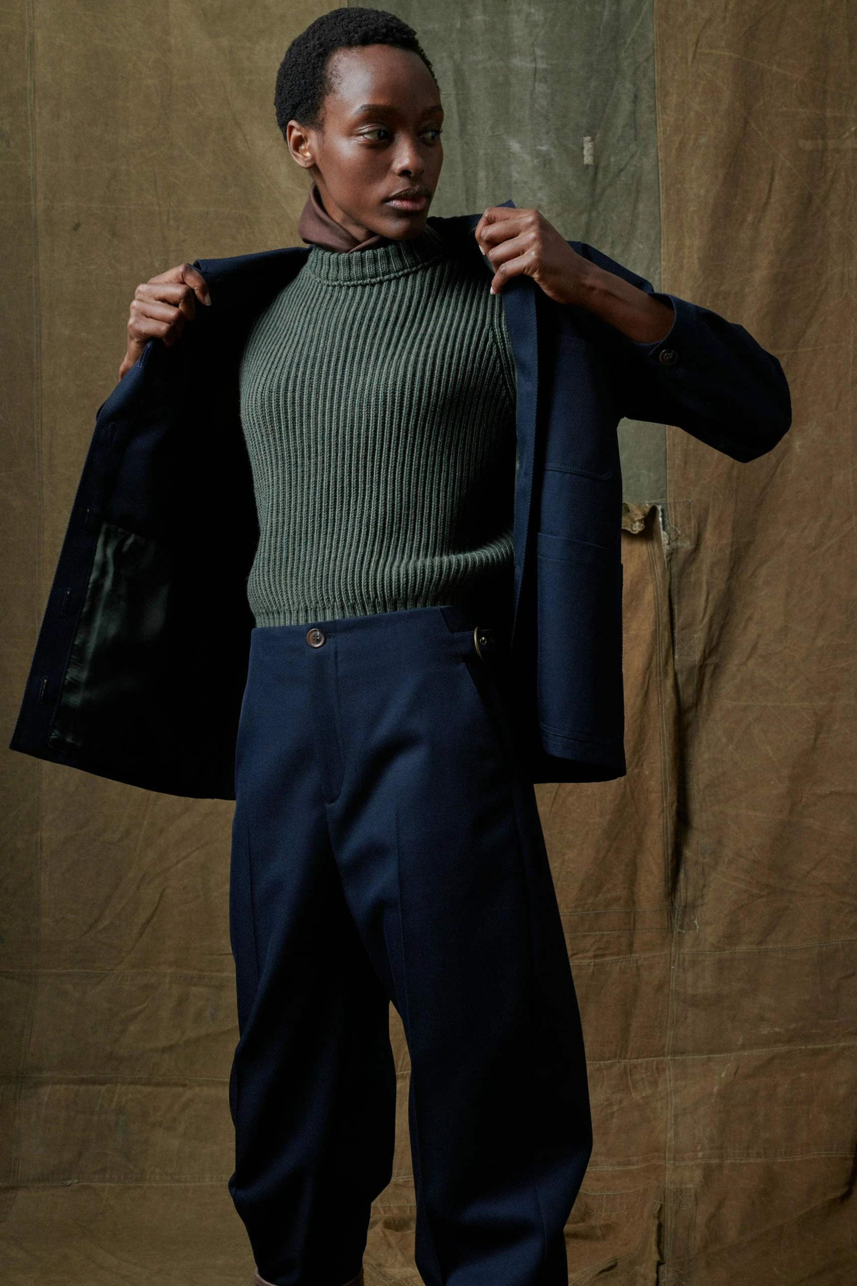 Sœur PANTALON SALENTO 5 Sœur PANTALON SALENTO – Image 3