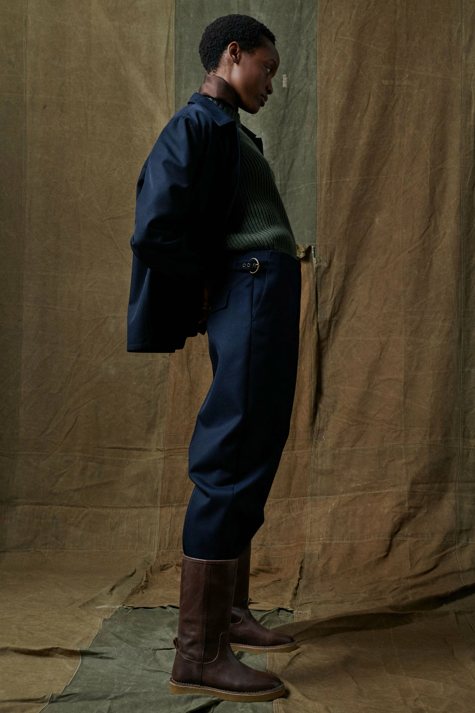 Sœur PANTALON SALENTO 4 Sœur PANTALON SALENTO – Image 2