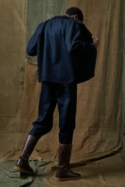 Sœur VESTE FABIEN -soeur Soldes 001 RAW FABIEN SALENTO SULLY SAUVAGE SQUARE 0094