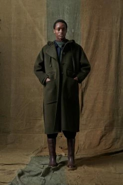 Sœur MANTEAU RAOUL -soeur Soldes 001 RAW FABIEN SALENTO SULLY SAUVAGE SQUARE RAOUL 0145