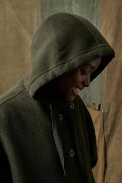 Sœur MANTEAU RAOUL -soeur Soldes 001 RAW FABIEN SALENTO SULLY SAUVAGE SQUARE RAOUL 0191