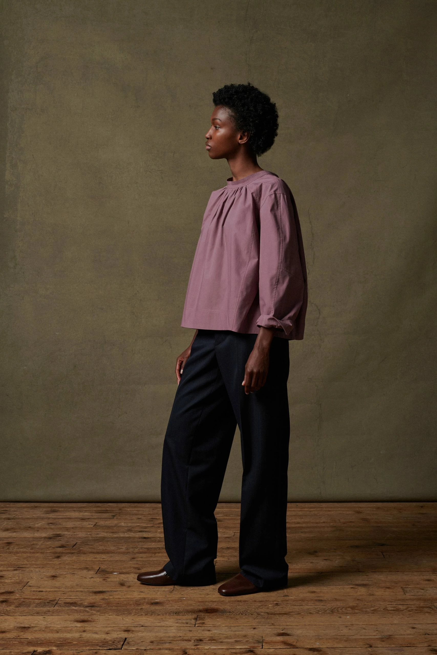 Sœur BLOUSE SCARLETT 5 Sœur BLOUSE SCARLETT – Image 3