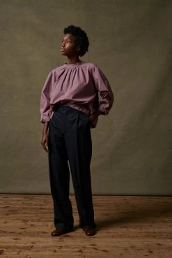 Sœur BLOUSE SCARLETT 17 Sœur BLOUSE SCARLETT -soeur Soldes 001 SCARLETT PACHA SULPICE 0079