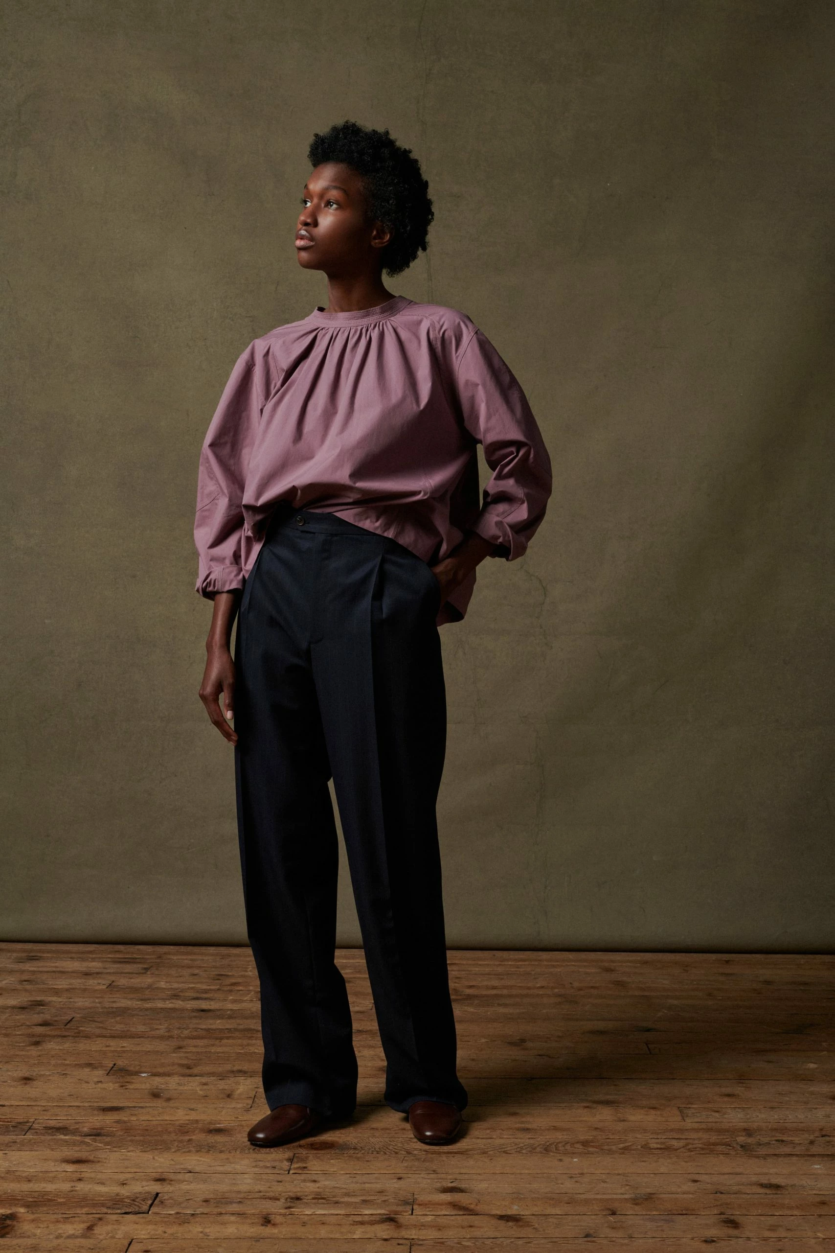 Sœur BLOUSE SCARLETT 6 Sœur BLOUSE SCARLETT – Image 4