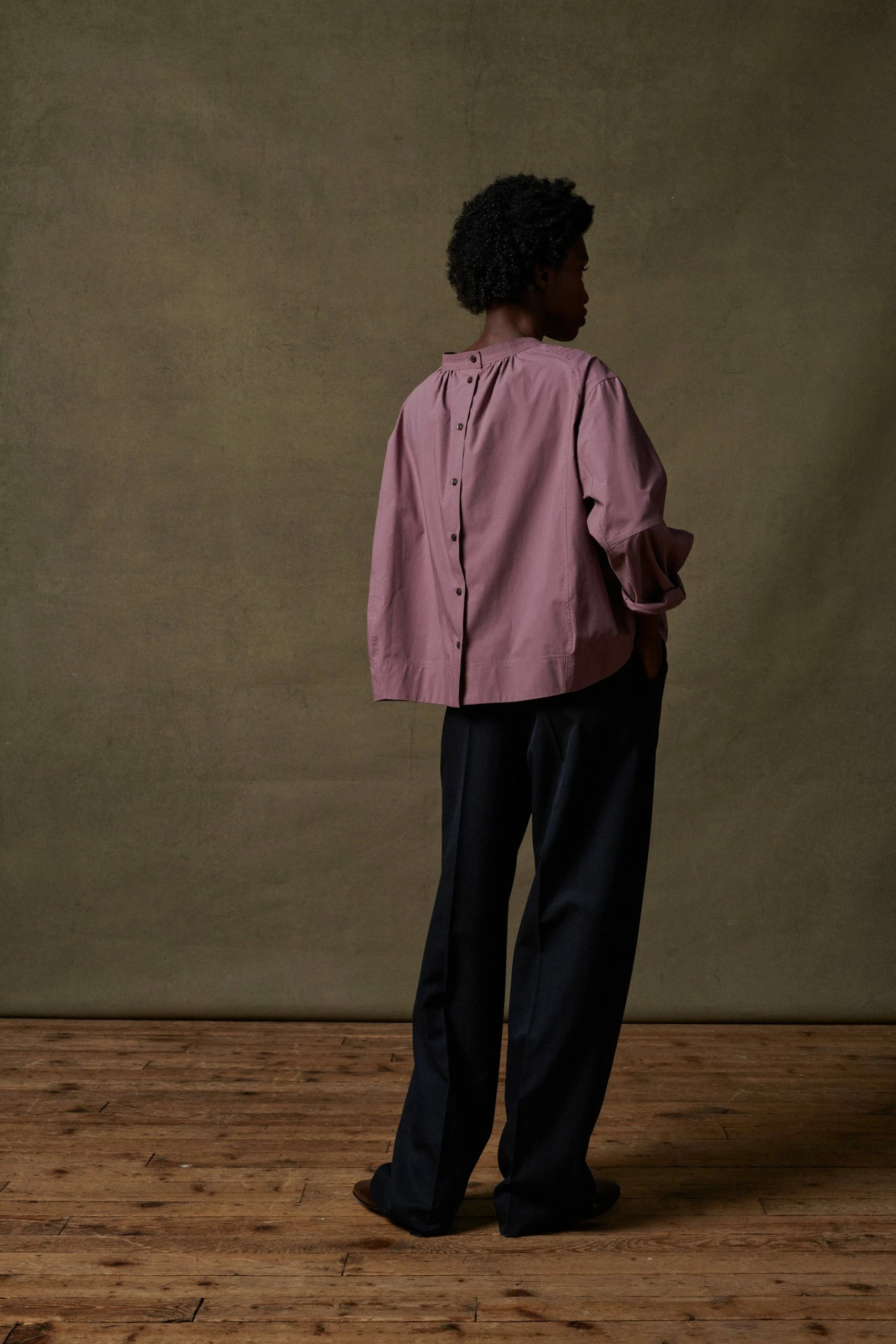 Sœur BLOUSE SCARLETT 7 Sœur BLOUSE SCARLETT – Image 5