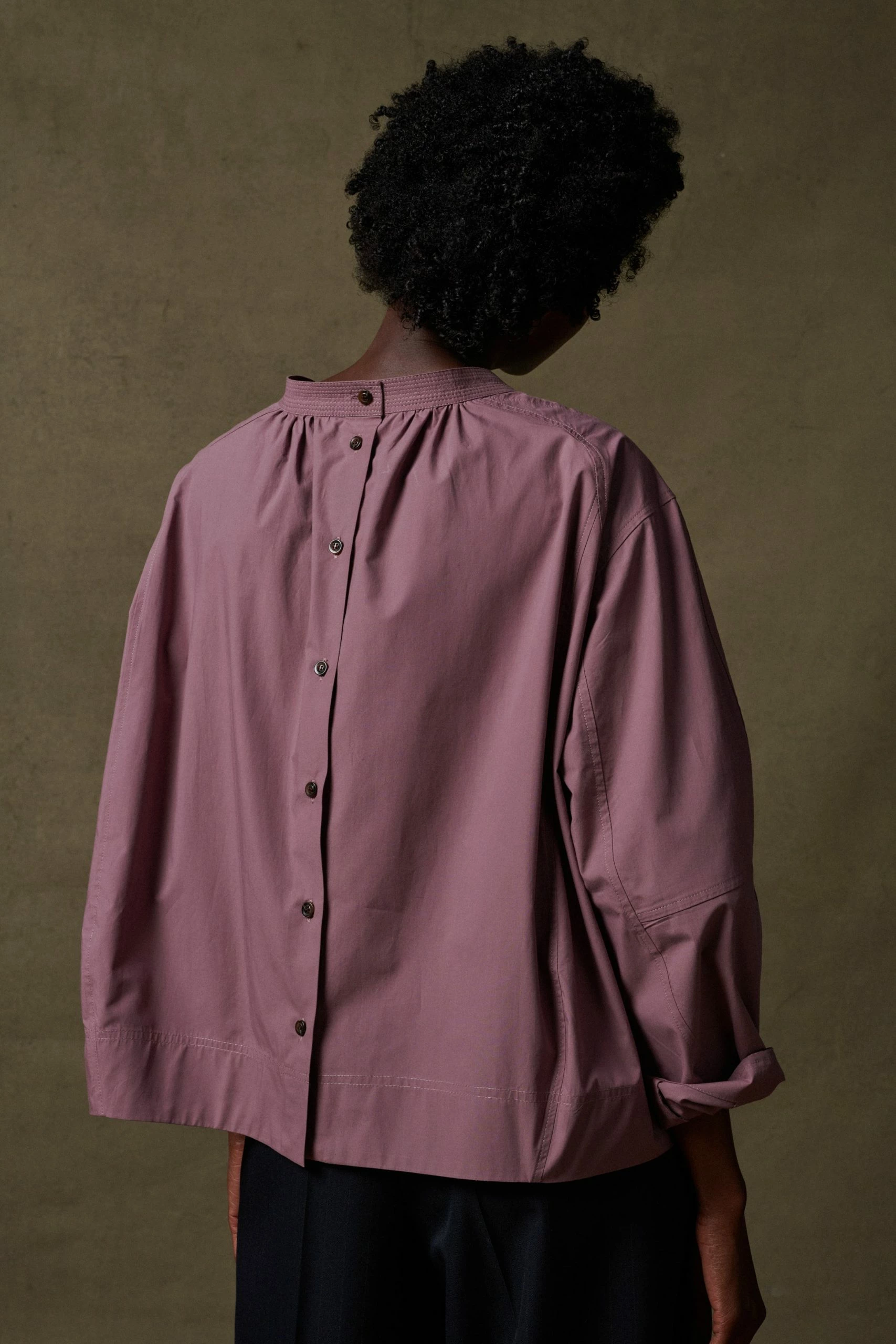 Sœur BLOUSE SCARLETT 4 Sœur BLOUSE SCARLETT – Image 2