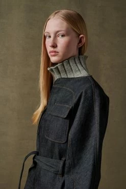 Sœur ROBE RACHEL -soeur Soldes 002 RAW NICOLE OR SAUVAGE 0069