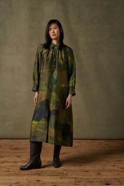 Sœur ROBE SAVANE -soeur Soldes 002 SAVANE BERGAM 0025