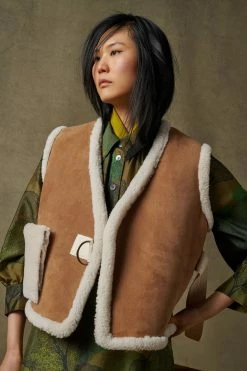 Sœur BLOUSON OURS -soeur Soldes 002 SAVANE BERGAM OURS 0099