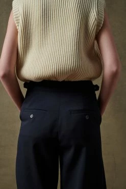 Sœur PANTALON RAPHAEL -soeur Soldes 003 RAW OLAF RAPHAEL SULLY SETE 0054