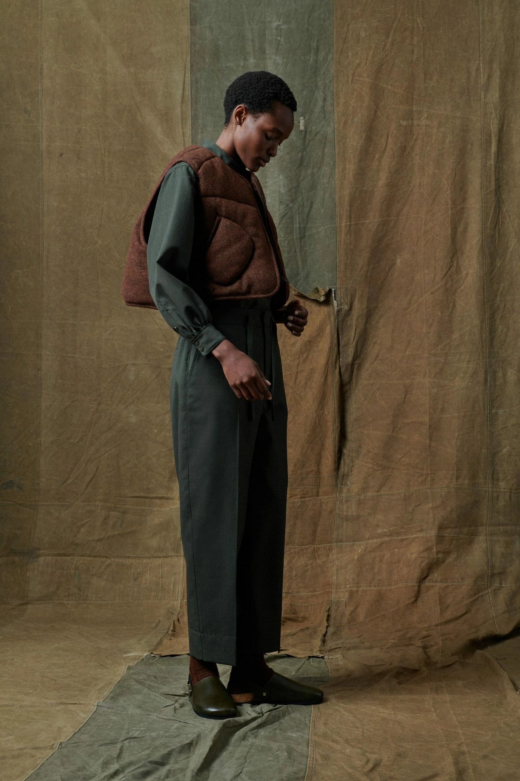 Sœur PANTALON SARAJEVO 5 Sœur PANTALON SARAJEVO – Image 3