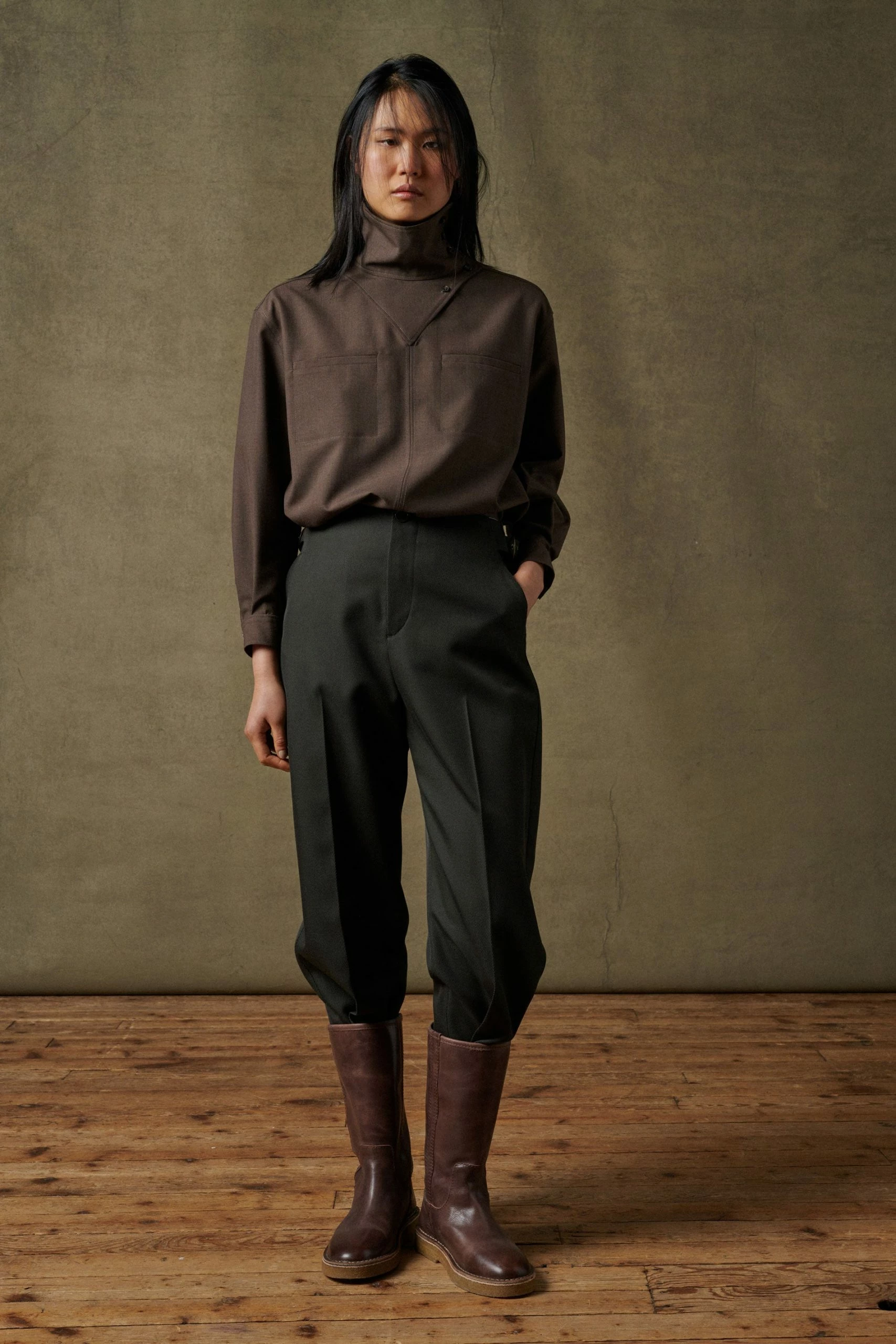 Sœur BLOUSE NORA 4 Sœur BLOUSE NORA – Image 2