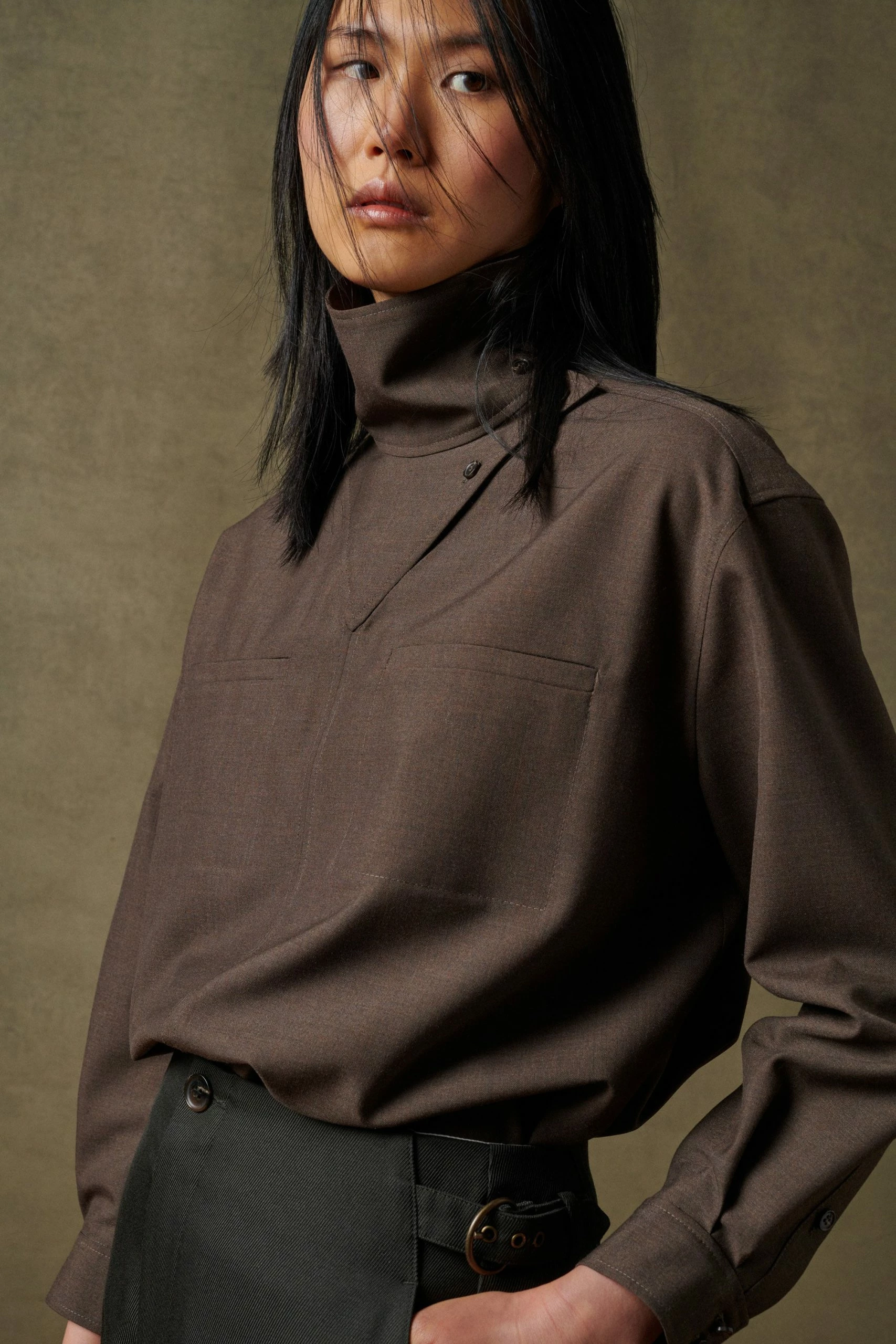 Sœur BLOUSE NORA 3 Sœur BLOUSE NORA