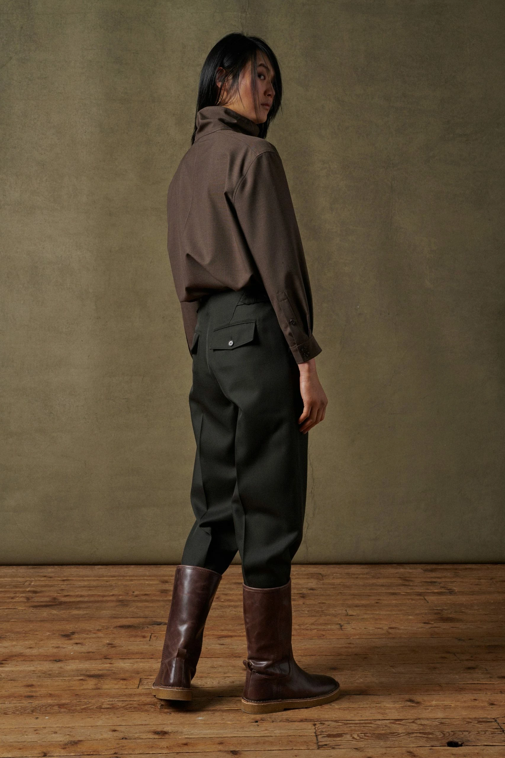 Sœur BLOUSE NORA 5 Sœur BLOUSE NORA – Image 3