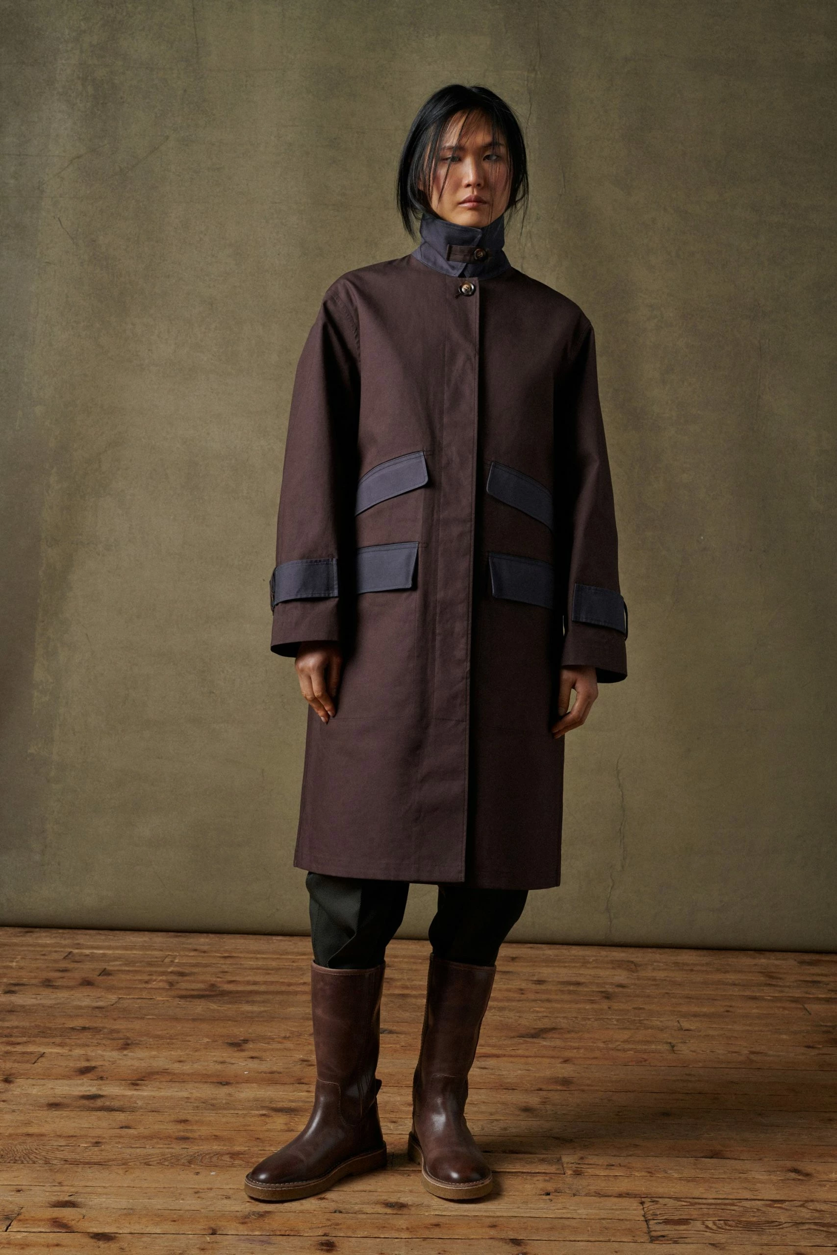 Sœur TRENCH SALOMON 5 Sœur TRENCH SALOMON – Image 3