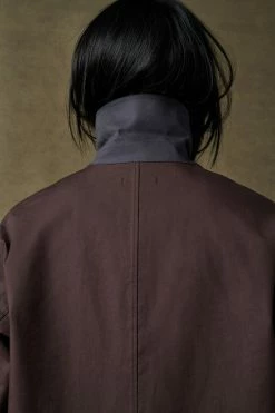 Sœur TRENCH SALOMON 27 Sœur TRENCH SALOMON -soeur Soldes 003 SALENTO SALOMON NORA SAUVAGE 0055