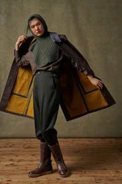 Sœur TRENCH SALOMON 30 Sœur TRENCH SALOMON -soeur Soldes 003 SALENTO SALOMON NORA SAUVAGE SUD 0108 17674760 02a6 4749 9be3 ca3ad7a84f1a