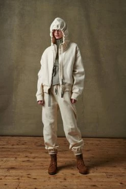 Sœur SWEATSHIRT REMI -soeur Soldes 004 RAW REMI SOUTH OR RALPH 0003 7a74cdbc 44d1 4c89 a53d 55359c7a2bad