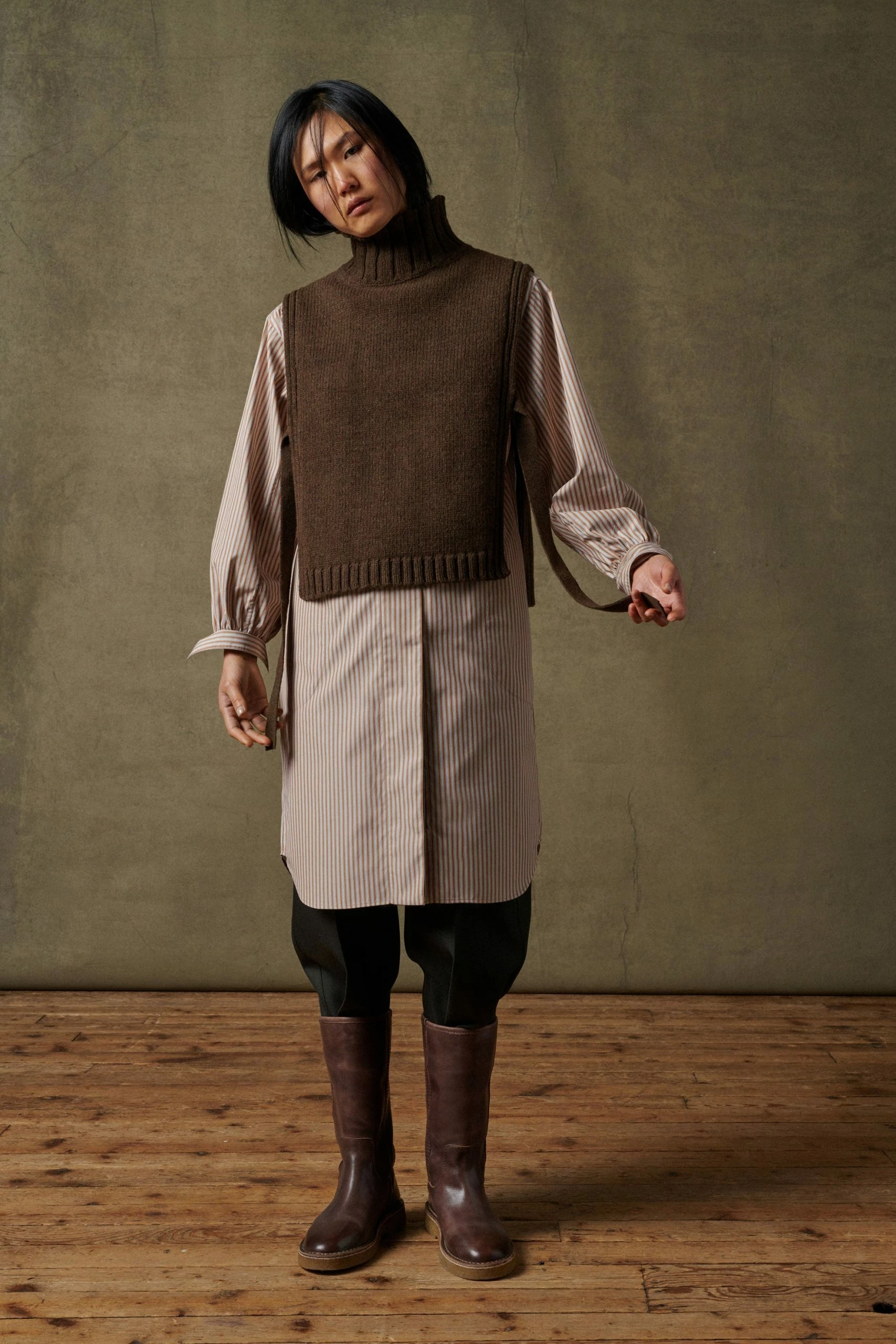 Sœur PULL OR 5 Sœur PULL OR – Image 3