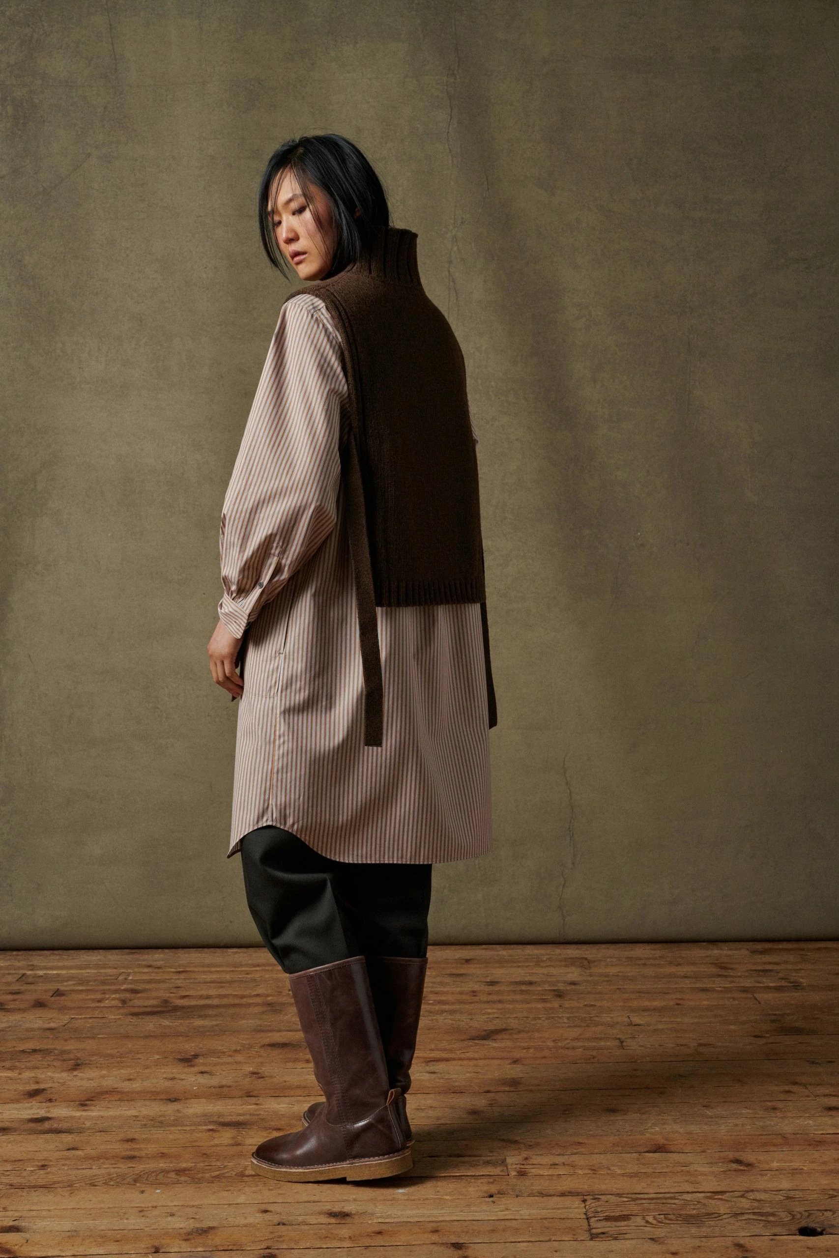 Sœur PULL OR 6 Sœur PULL OR – Image 4