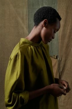 Sœur ROBE SASKIA 16 Sœur ROBE SASKIA -soeur Soldes 005 RAW SASKIA PACHA PRISCILLE 0032