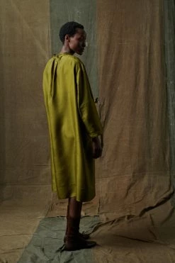 Sœur ROBE SASKIA 17 Sœur ROBE SASKIA -soeur Soldes 005 RAW SASKIA PACHA PRISCILLE 0055