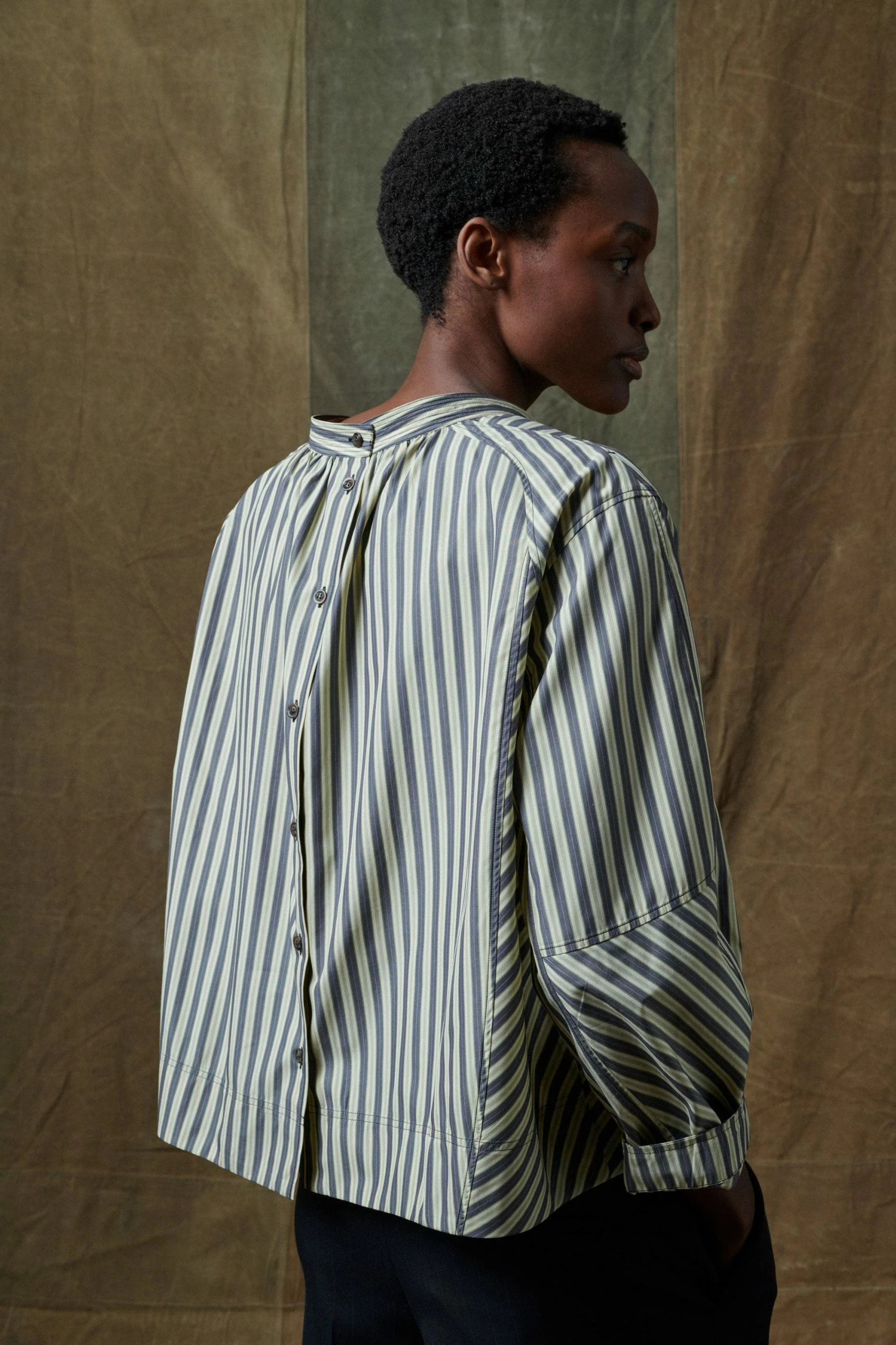 Sœur BLOUSE SCARLETT 4 Sœur BLOUSE SCARLETT – Image 2