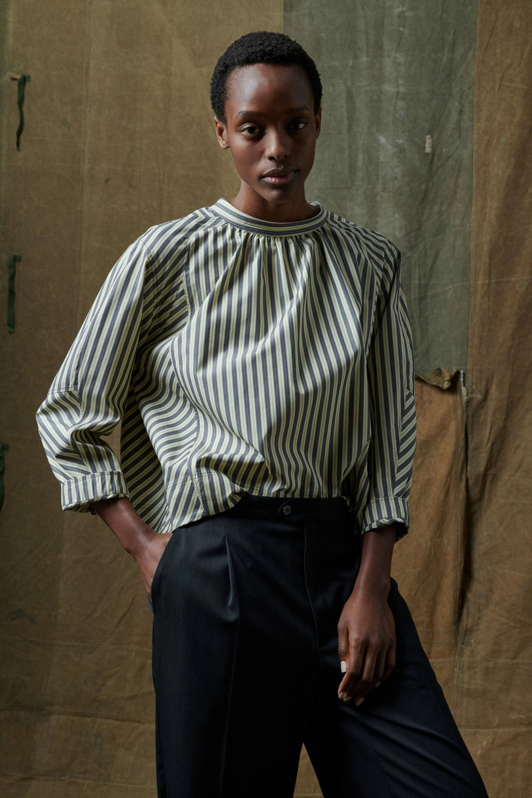 Sœur BLOUSE SCARLETT 3 Sœur BLOUSE SCARLETT