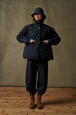 Sœur VESTE RIGA 12 Sœur VESTE RIGA -soeur Soldes 006 RIGA LINCOLN RALPH LEONTINE SETE 0028