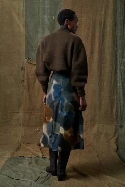 Sœur CARDIGAN LEONARD -soeur Soldes 007 RAW REINE LEONARD NORD BERGAM 0077