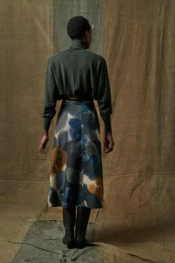 Sœur JUPE REINE -soeur Soldes 007 RAW REINE NORD BERGAM 0140