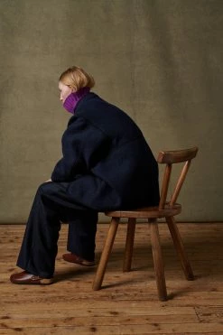 Sœur MANTEAU SLOVENIE -soeur Soldes 007 RAW SLEEPY LINCOLN SLOVENIE ORION ENVIE 0049