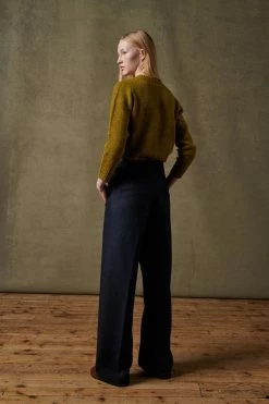 Sœur PANTALON LINCOLN -soeur Soldes 007 RAW SLEEPY LINCOLN SLOVENIE ORION ENVIE 0102