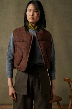 Sœur BLOUSON SEOUL -soeur Soldes 007 SEOUL SAXO ENVIE SAUVAGE SQUARE 0027