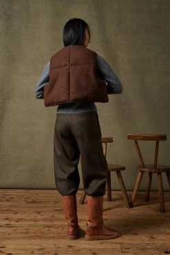 Sœur BLOUSON SEOUL -soeur Soldes 007 SEOUL SAXO ENVIE SAUVAGE SQUARE 0036