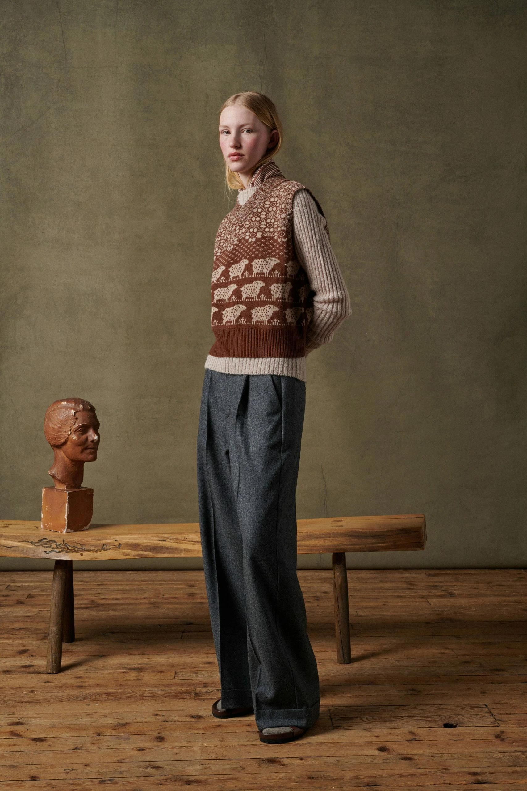 Sœur PULL SALLY 4 Sœur PULL SALLY – Image 2