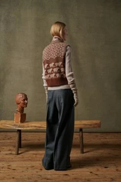 Sœur PULL SALLY 16 Sœur PULL SALLY -soeur Soldes 008 RAW CAPUCINE MALO ROBINSON SOL SALLY 0030 ef3feaf2 adf4 49f4 8bb7 a0c370be7b16