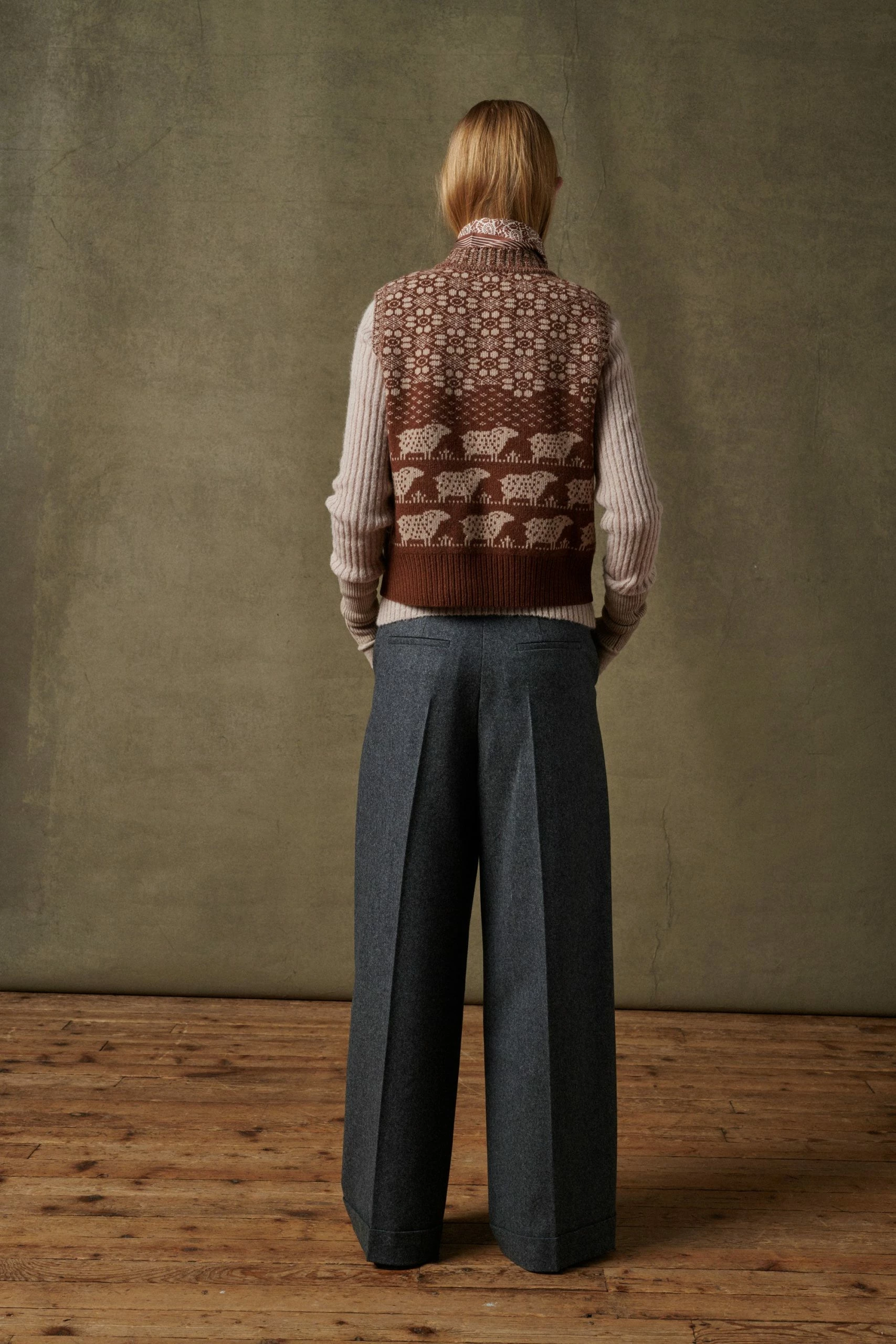 Sœur PULL SALLY 5 Sœur PULL SALLY – Image 3