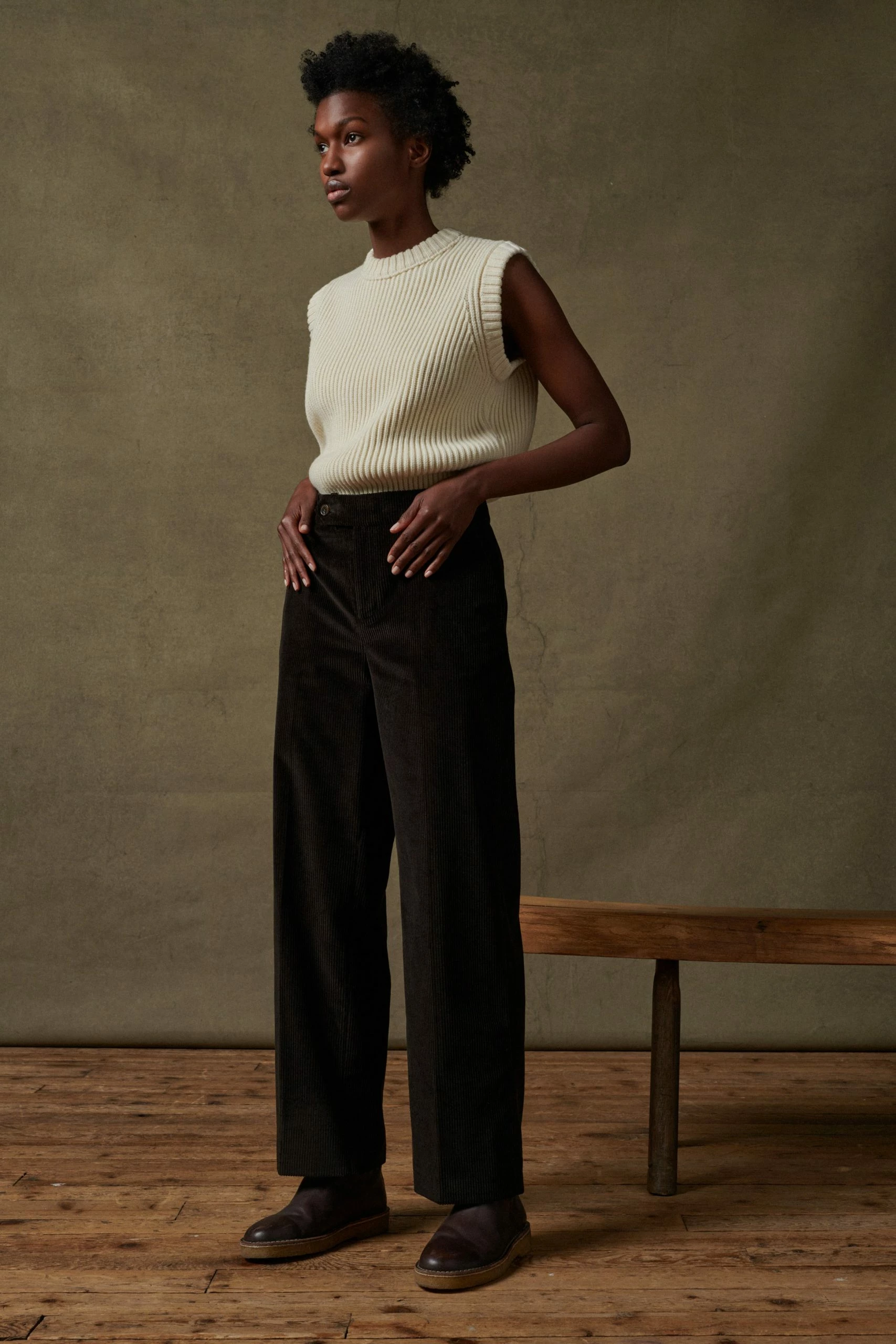 Sœur PANTALON OTTO 3 Sœur PANTALON OTTO