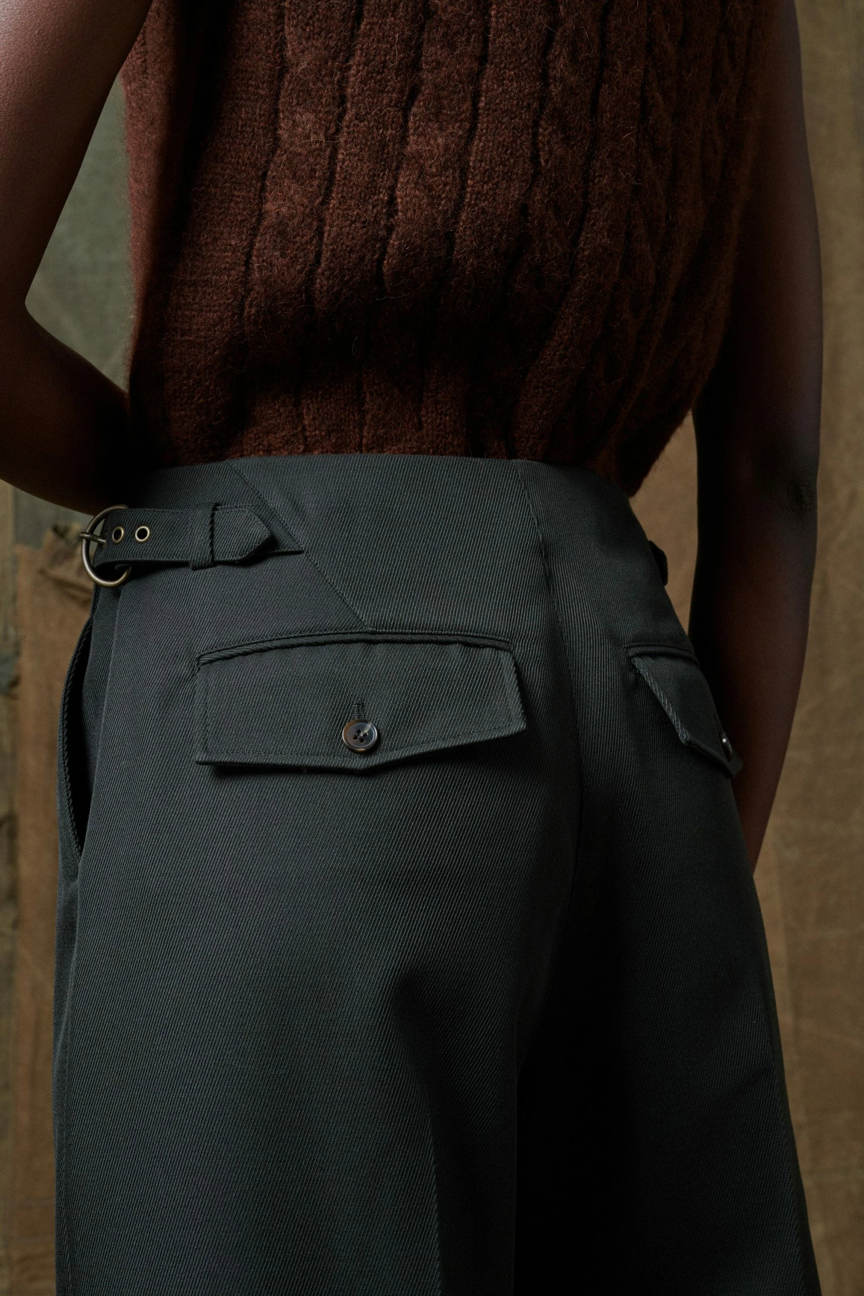 Sœur PANTALON SALENTO 5 Sœur PANTALON SALENTO – Image 3