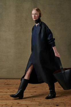 Sœur ROBE PROMESSE -soeur Soldes 009 RAW PROMESSE SQUARE BERGHAM SAUL 0038