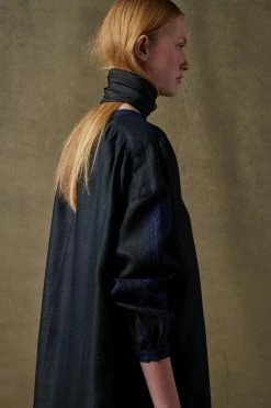 Sœur ROBE PROMESSE -soeur Soldes 009 RAW PROMESSE SQUARE BERGHAM SAUL 0043 3d3985a6 6fd5 4ae3 8144 f07f1333cdeb