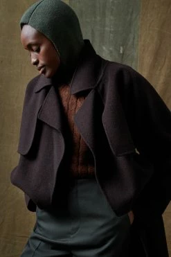 Sœur MANTEAU STALINGRAD -soeur Soldes 009 RAW STALINGRAD SAUVAGE SACRE SUD SALENTO 0018