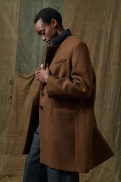 Sœur MANTEAU NELSON -soeur Soldes 010 RAW SERBIE SEGUR PEPINO PACHA NELSON 0054