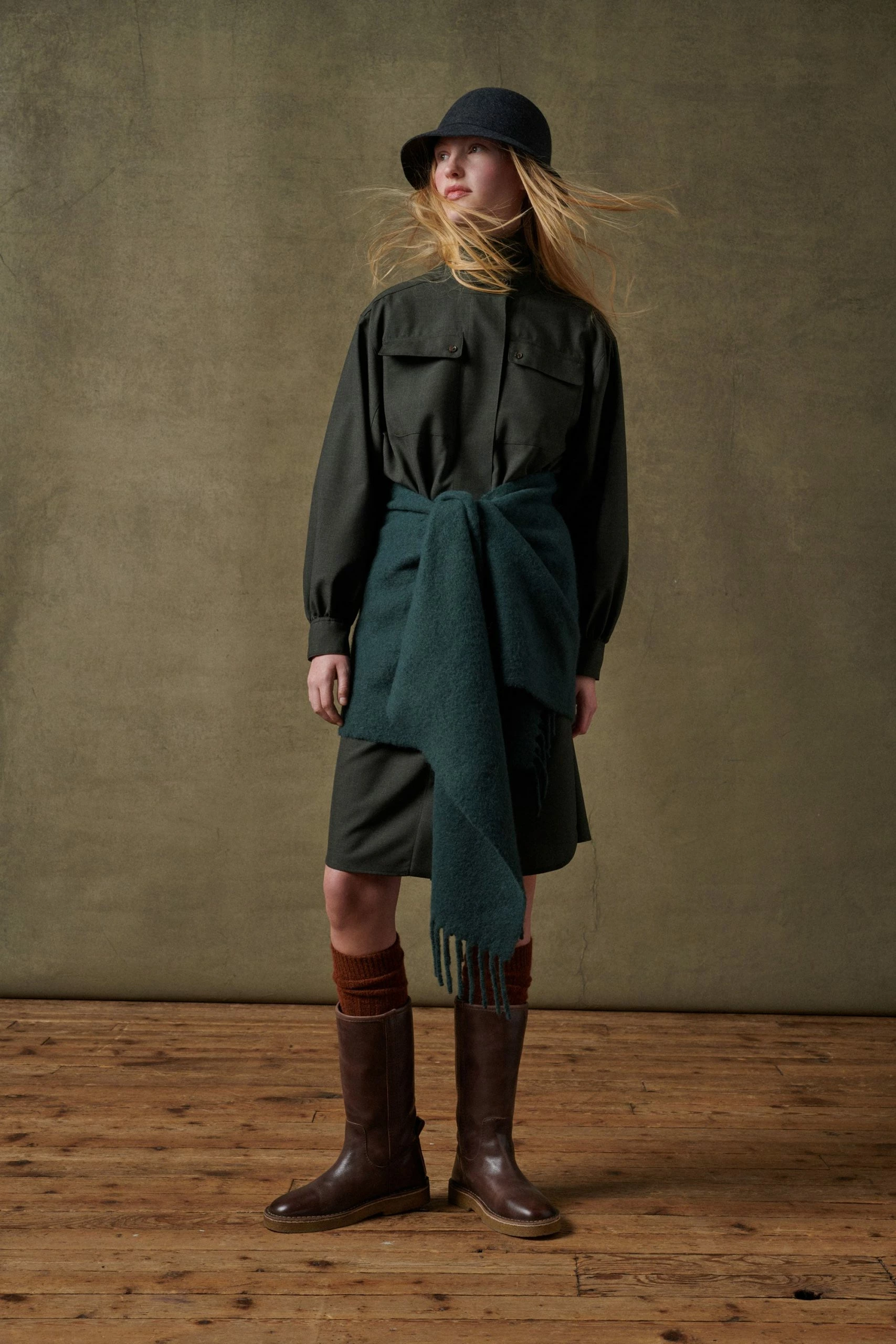 Sœur ECHARPE SOFT 4 Sœur ECHARPE SOFT – Image 2