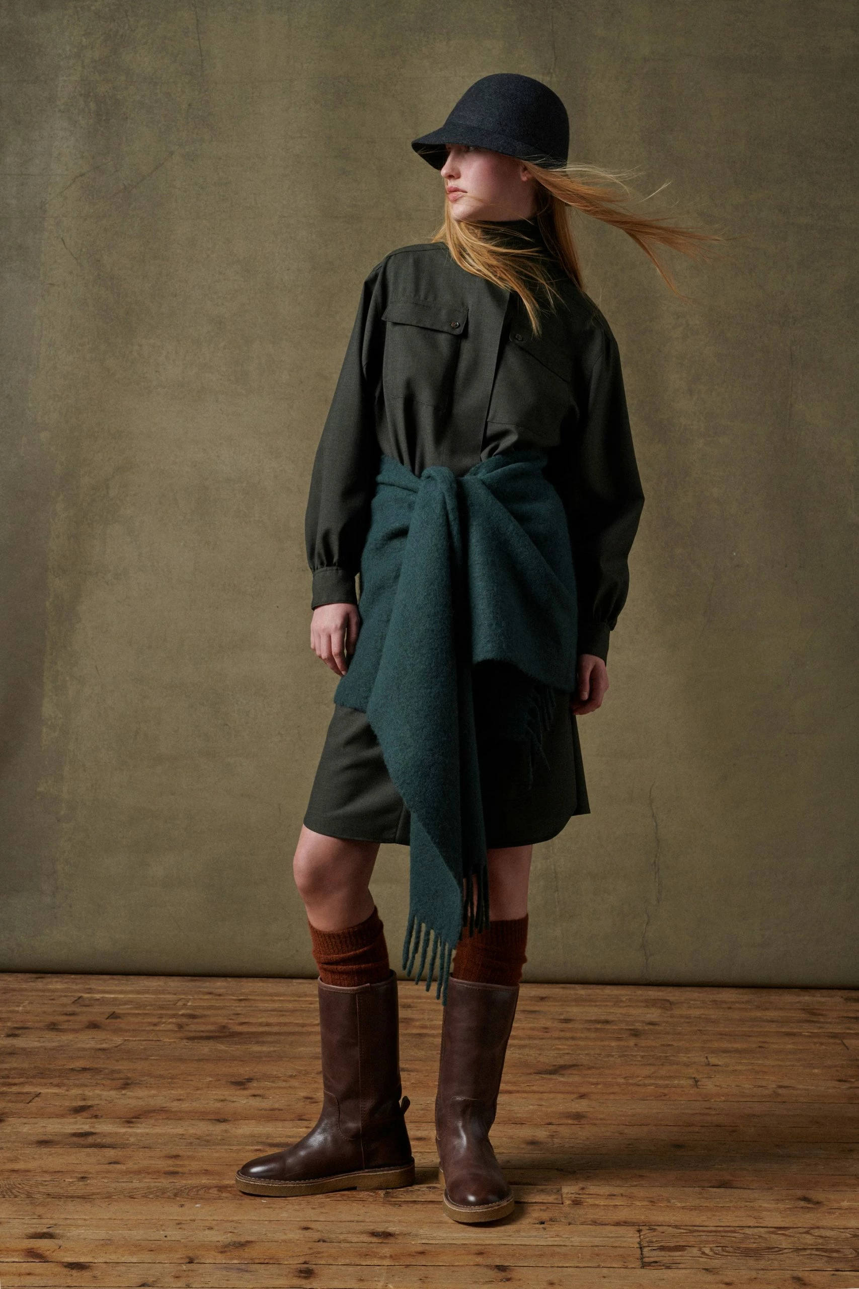 Sœur ECHARPE SOFT 3 Sœur ECHARPE SOFT