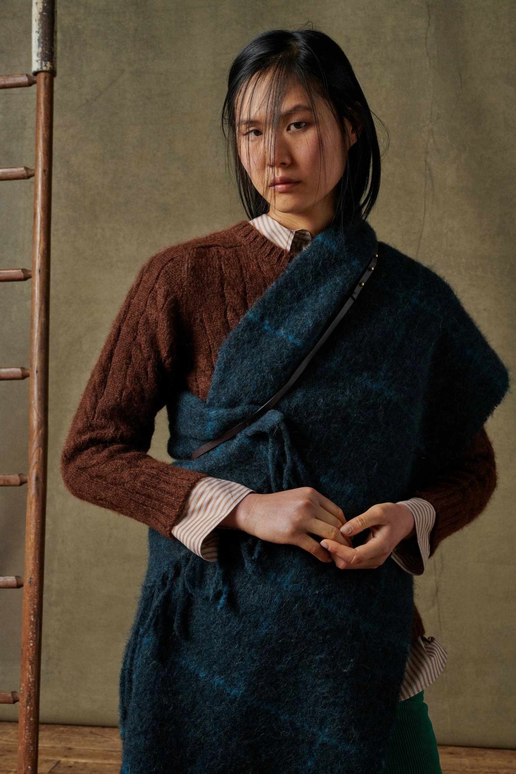 Sœur ECHARPE SOFTY 5 Sœur ECHARPE SOFTY – Image 3