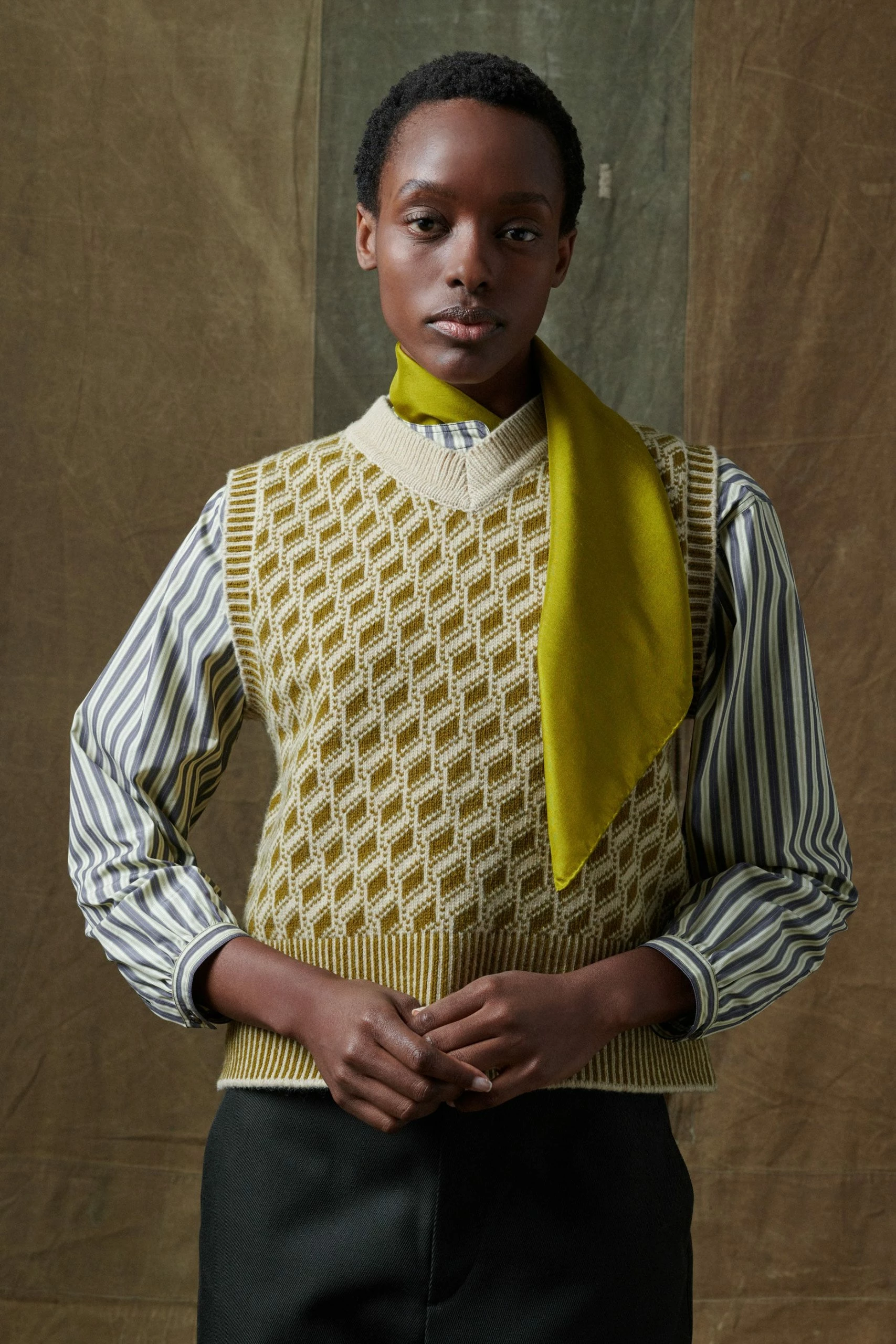 Sœur FOULARD SQUARE 4 Sœur FOULARD SQUARE – Image 2