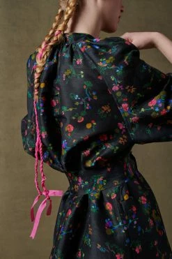 Sœur ROBE SICILE -soeur Soldes 014 RAW SICILE BERGAM 0077