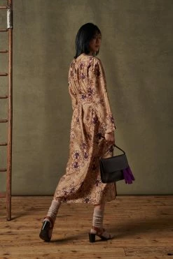 Sœur ROBE SASKIA 16 Sœur ROBE SASKIA -soeur Soldes 015 SASKIA PAOLA SOL SILVIA 0069